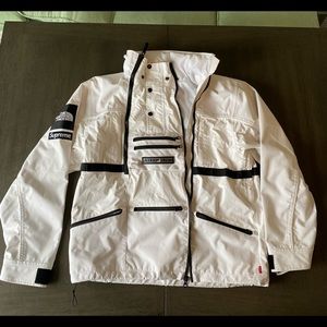 Supreme x North Face puffer jacket